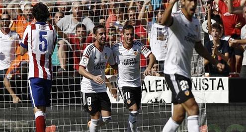 باريخو: فالنسيا لا يفكر حاليا في إحراز لقب الليجا